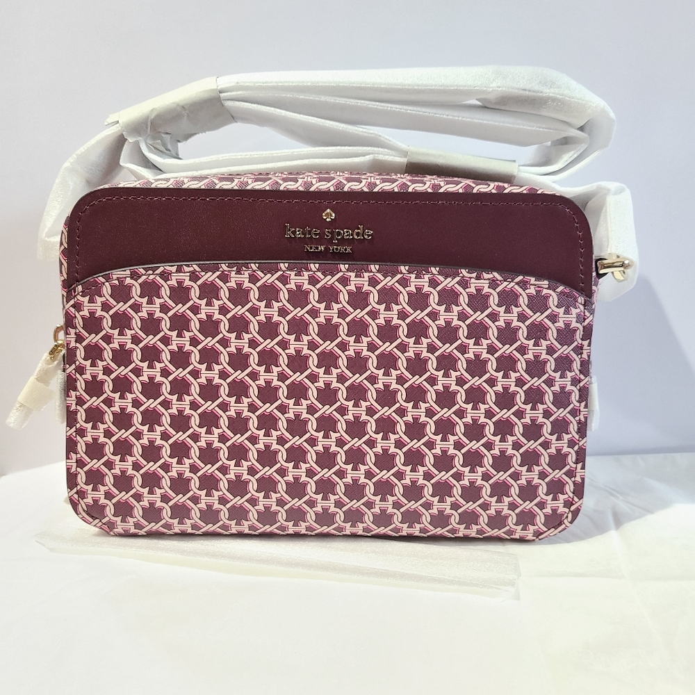 Spade link camera bag